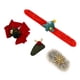 thumbnail image 2 of Pulseras Navideñas Con Bofetadas - Pulseras Circulares Con Bofetadas Navideñas Pulseras Navideñas De Apariencia Fina Regalos Navideños Creativos Para Niños, 2 of 5