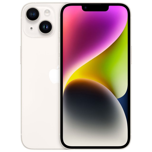 Apple iPhone 14 Plus 512GB - Unlocked - Refurbished by Apple Manufacturer