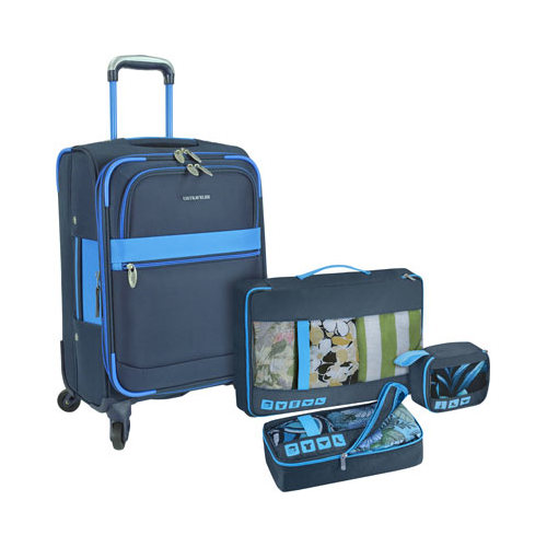 Alamosa 4Piece CarryOn Luggage Set, Multiple Colors