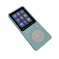 thumbnail image 1 of Lecteur MP4, Lecteur MP3 MP4 Numérique Portable Sans Perte pour Musique avec Batterie Intégrée de 180 mAh, Prend en Charge jusqu'à Carte TF de 32 Go, 1 of 7