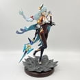 thumbnail image 1 of Figura DE ACCIÓN DE Genshin Impact Wanderer, figura de Anime, Shenhe/Nahida, Mona/Klee/Ningguang, modelo adulto, muñeca, juguetes, regalos, 25cm QYM unisex, 1 of 2