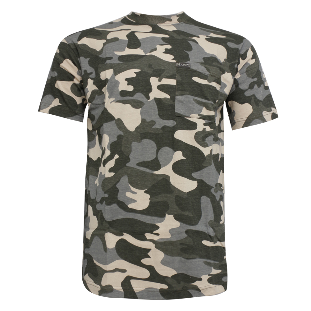 Bear River Men's Workwear Short Sleeve 