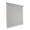 thumbnail image 2 of Persiana para Ventana Decoking Enrollable Horizontal Malla Solar 120cm ancho x 180cm alto Pewter, 2 of 4