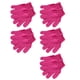 thumbnail image 1 of FloreceBien Guantes exfoliantes 10 guantes de baño 5 pares, guantes naturales para hombres y mujeres, 1 of 6