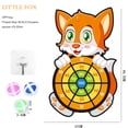 thumbnail image 6 of EIMELI Archery Safety Sucker Arrow Target Children Garden Target Toy Shooting Game, 6 of 6