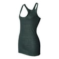 thumbnail image 2 of BELLA + CANVAS - New MmF - Women - Women's Triblend Racerback Tank, 2 of 5