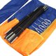 thumbnail image 3 of 2-4 personas Sun Shade Canopy Toldo Carpa plegable para Kayak Canoa Bote inflable 3 personas 192x152cm Zulema Carpa con dosel para 3 personas, 3 of 8