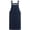 Blue, variant on Cross Back Aprons For Women, Crossback Apron With Pockets Lightweight Cotton Apron With Adjustable Straps For Home