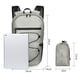 thumbnail image 2 of Mochila para deportes al aire libre Mochila de viaje de nylon para escalar Camping Senderismo Pesca, 2 of 9