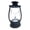 Black Ellipse, variant on Farfi LED Lantern Battery Operated Warm Light Power Saving Portable Handle Waterproof Home Decoration Ideal Gift Halloween Retro Plastic Electronic Candle Lamp for Home (Black Round)