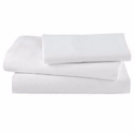 Flat sheet Sleep in Comfort with Quality in Mind, incredible cotton blend flat bed