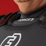 FORCE3 Ultimate Umpire Chest Protector with DuPont Kevlar