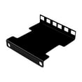 thumbnail image 3 of StarTech RDA2U Server Rack Depth Extender - 2U - 4 in / 10 cm - TAA Compliant - Recessed Rack Adapter - Rack Mount Adapter Kit - Network Rack Extender, 3 of 6