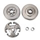 thumbnail image 1 of Tambor de llanta de embrague de rueda dentada 5037561‑02 Reemplazo del conjunto de embrague de motosierra para piezas de motosierra HUSQVARNA 365 371 372 372XP 362, 1 of 9