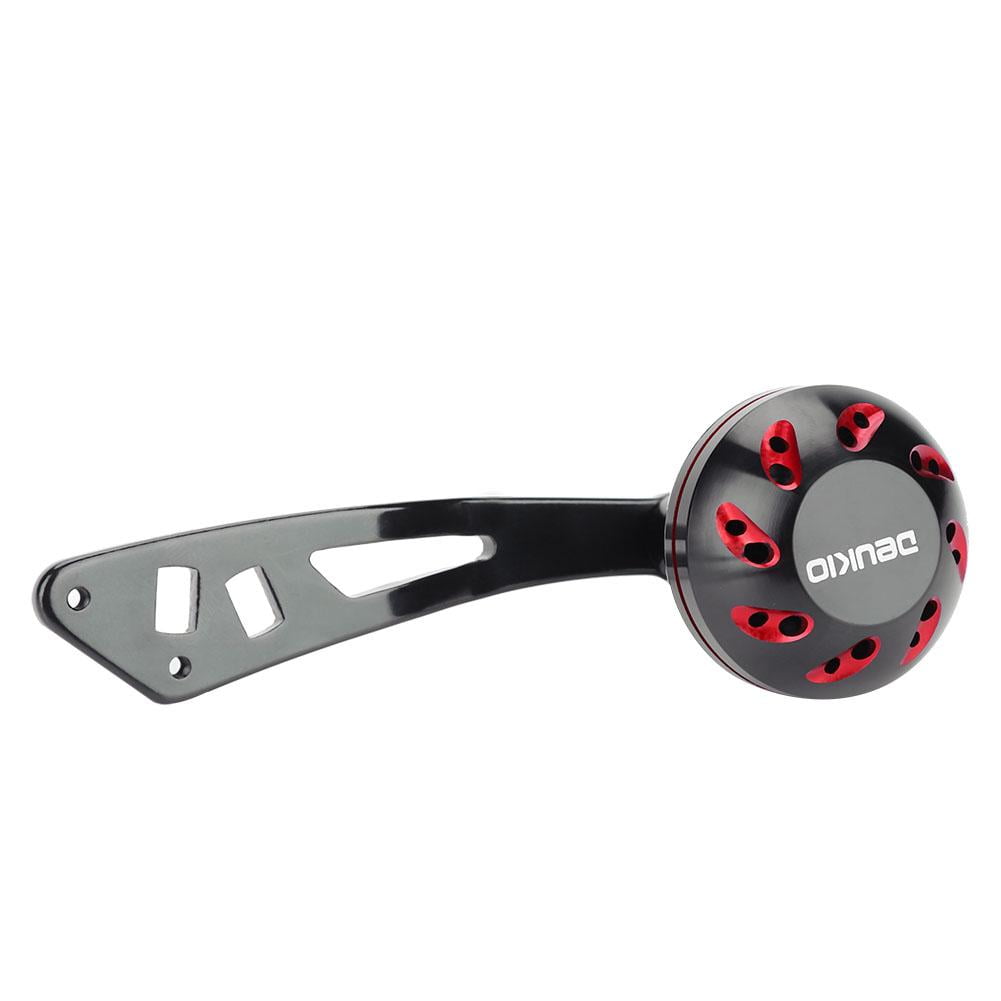 Mgaxyff Fishing Reel Handle Knob, Reel Single Handle,DEUKIO Fishing