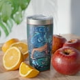 thumbnail image 7 of Ringneck Tumbler, 20oz | Zodiac Tumbler | Birthday Tumbler | Pisces, 7 of 7