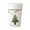 D, variant on Christmas Paper Cups, Disposable Holiday Cups, Thickened Christmas Drinkware for Parties and Weddings, Durable Stackable Paper Cups with Festive Snowflake and Tree Designs