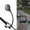 As shown, variant on Kayannuo Back to School Hose Adjustment Handlebar Rearview Mirror For Bike MTB Bicycle Cycling