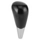thumbnail image 5 of Ficarrico Pomo de palanca de cambios para coche, accesorio modificado para Camry/Rav4/Yaris/Corolla/CamryPiano, color negro, 5 of 8