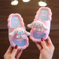 thumbnail image 2 of Sandalias Kawaii Sanrio de dibujos animados para niños, chanclas impermeables de Hello Kitty, regalos creativos de Anime, Cinnamoroll, Verano, 2 of 3
