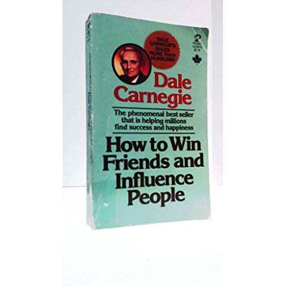 Pre-Owned How to Win Friends & Influence People (Paperback) 0671424181 9780671424183