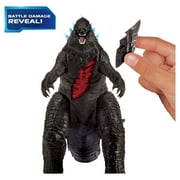 Godzilla vs. Kong 6 Basic Godzilla Heat Ray Figure