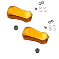 thumbnail image 3 of GLFILL Fishing Reel Knob For DAIWA Baitcasting Fishing Reels Handle Component Part Fish Tackle Equipment Accessory orange 2pcs, 3 of 8