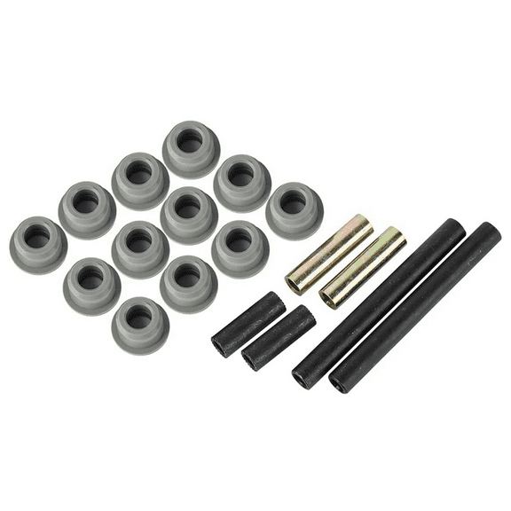 72X Front Lower Spring/Front Control Arm Bushing Sleeve Repair Kit for Club Car Precedent Golf Cart 102289901