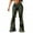 Multicolor, variant on TSADFHJI Knit Skirts for Women Set Ophestin Jean for Women Plus Size High Waist Denim Bell Bottom Distressed Ripped L