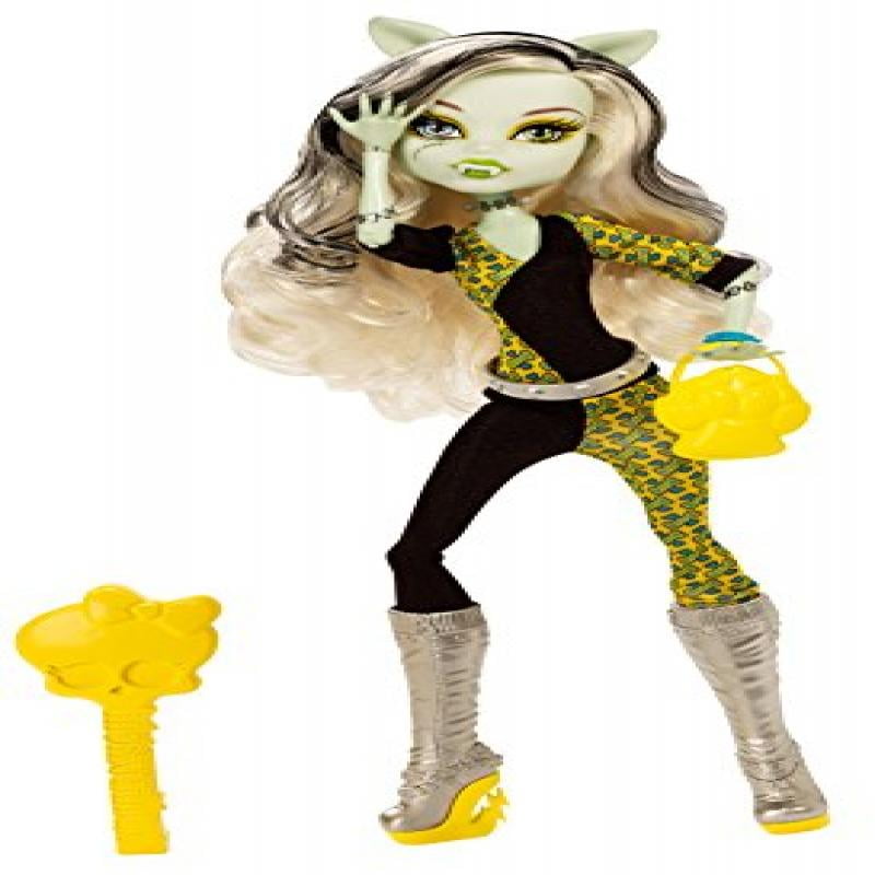 monster high freaky fusion frankie