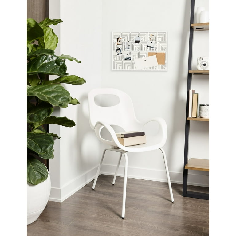 Umbra Oh Chair White - Walmart.com