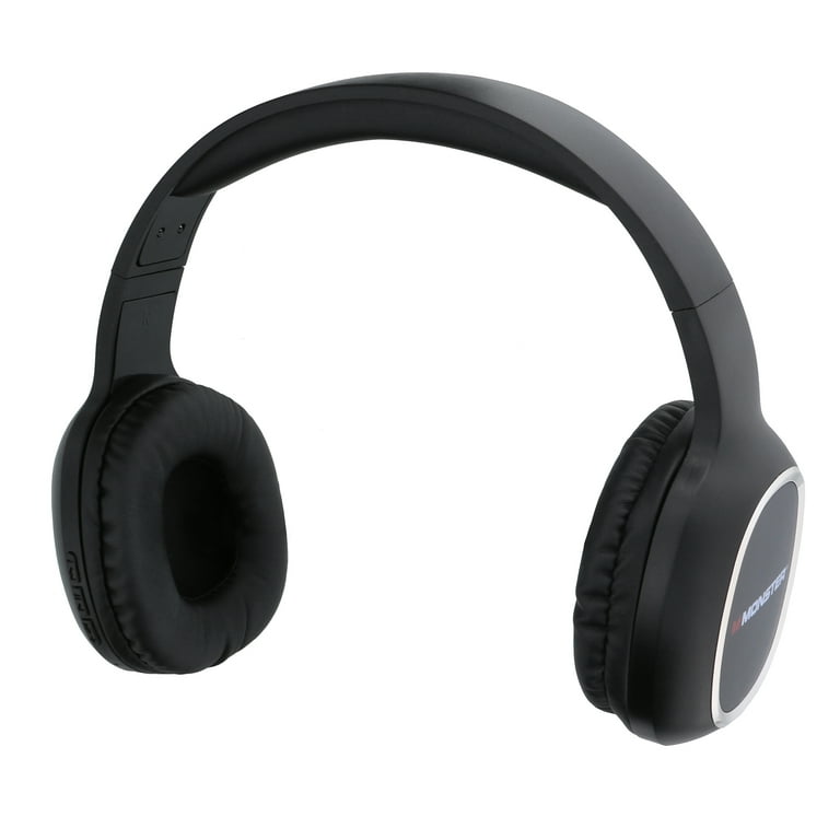 Monster HDTV Wireless Headphone Kit with Bluetooth Transmitter