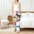 thumbnail image 6 of Lsque Sanrio Print Women's Pajama Pants, Lounge Pant - Comfortable Home Wear,Elastic Waistband, Stylish Design-X-Large, 6 of 9