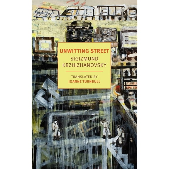 Unwitting Street, (Paperback)