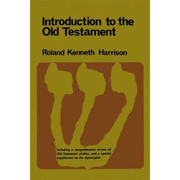 Pre-Owned Introduction to the Old Testament: Pt. 1 Paperback