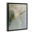 thumbnail image 2 of Stupell Industries Modern Ethereal Brushwork Harmony Black Floating Frame Canvas Art, 17 x 21, by Riley B, 2 of 8