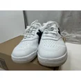 thumbnail image 3 of New Balance BB80 Athletic Sneaker Mens White Navy Leather Lace-Up Low Top - 11, 3 of 6