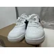 thumbnail image 3 of New Balance BB80 Athletic Sneaker Mens White Navy Leather Lace-Up Low Top - 11, 3 of 6