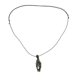 thumbnail image 1 of Labradorite Pendant Necklace Natural Stone Necklace Retro Neck Accessory, 1 of 4