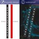 thumbnail image 4 of Luces LED RGB para coche yeacher con control de aplicación, 4 of 8