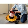 thumbnail image 3 of Vacmaster VJF912PF 0202 Professional Wet/Dry Vacuum, 4.5 Peak HP, 9 Gallon - Quantity 1, 3 of 8