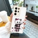 thumbnail image 3 of ¡Proteja su iPhone 11 con estilo con esta funda para teléfono plateada mate de doble capa!, 3 of 4