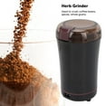 thumbnail image 3 of Electric  Grinder, Large Capacity Stainless Steel Spice Grinder For Pills, Coffee Beans, And Spices, 3 of 8