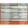 thumbnail image 3 of Qunol Turmeric Curcumin with Black Pepper & Ginger, 2400mg Turmeric Extract with 95% Curcuminoids, Extra Strength Supplement, Enhanced Absorption, Supports Healthy Inflammation Response, 105 Count, 3 of 8