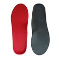 thumbnail image 4 of 1 Par Plantillas Ortopédicas de Soporte de Puente BLESIY Rojo, 4 of 8