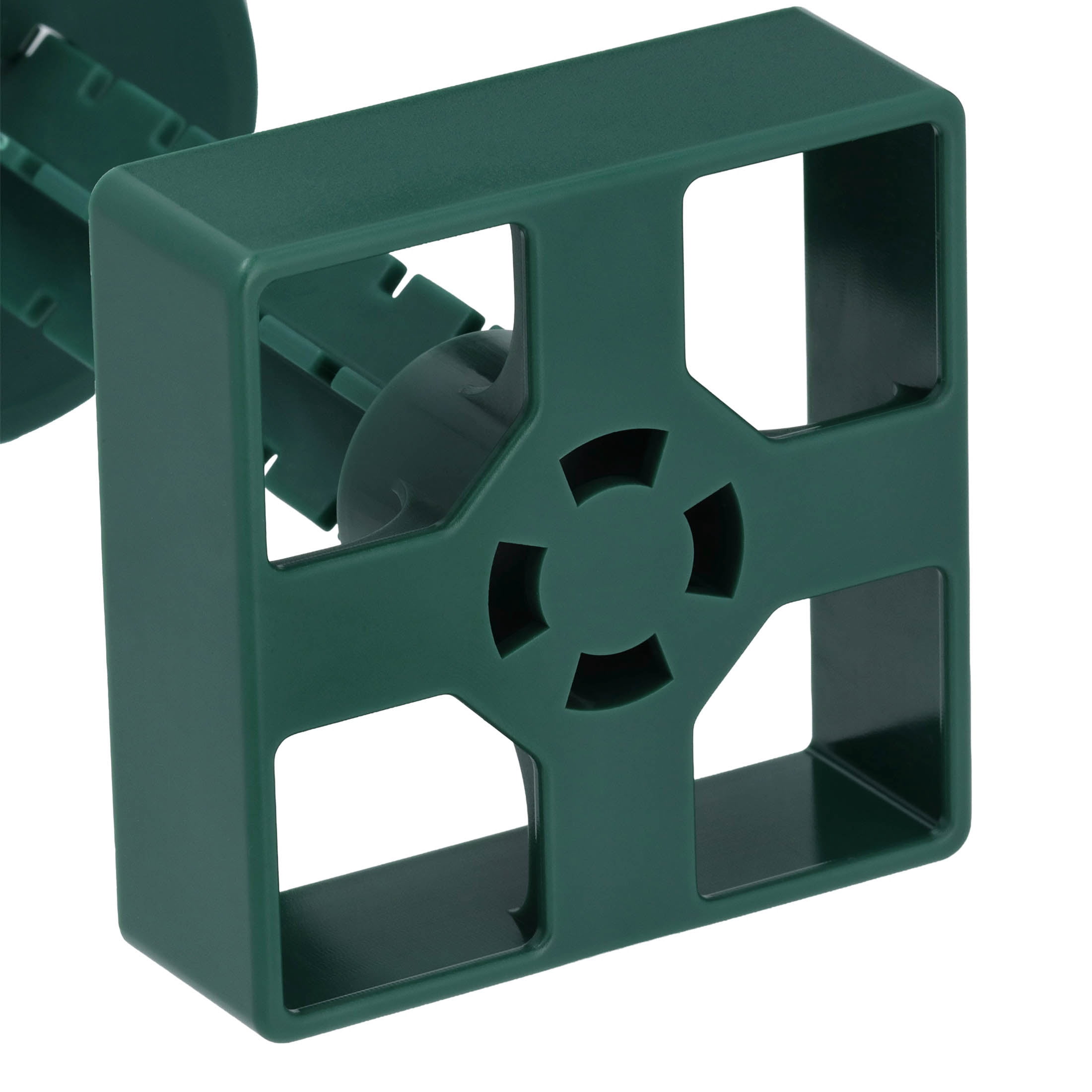 Landscaping Stake Even Ground Solution, Green, 12", 3 Count, by Holiday Time