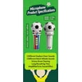thumbnail image 4 of Recordable Megaphone for Soccer Fans, Portable Voice Amplifier with Recording Function, Handheld Cheering Speaker for Stadium Sports Events, Games, Competitions, Team Support and Fan Activities, 4 of 9