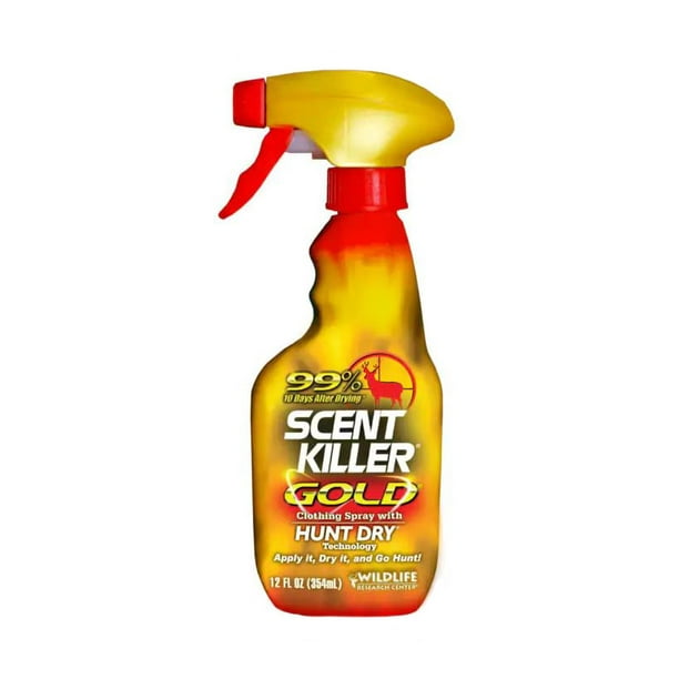 Scent Killer Gold Spray 12 FL OZ