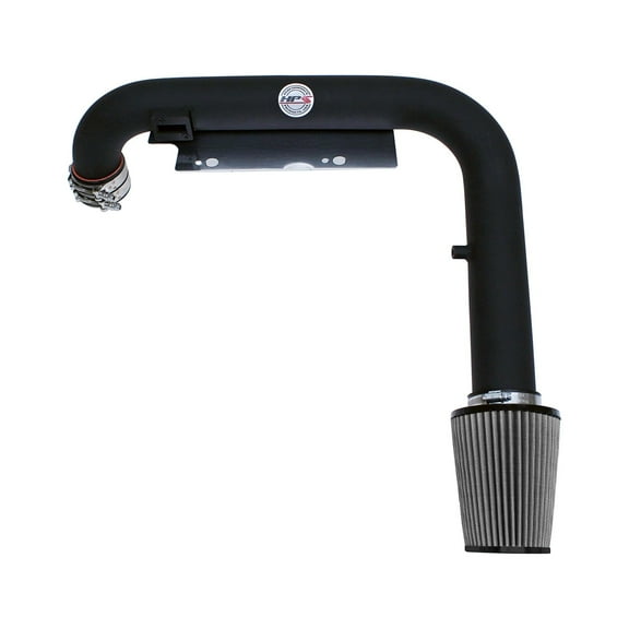HPS Performance Black Cold Air Intake for 06-08 Volkswagen EOS Passat Turbo Auto Tran
