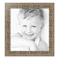 thumbnail image 2 of ArtToFrames 20" x 22" Antique Floral Silver Picture Frame, 20x22 inch Multi Wood Poster Frame (WOM-5168), 5 Pack, 2 of 6